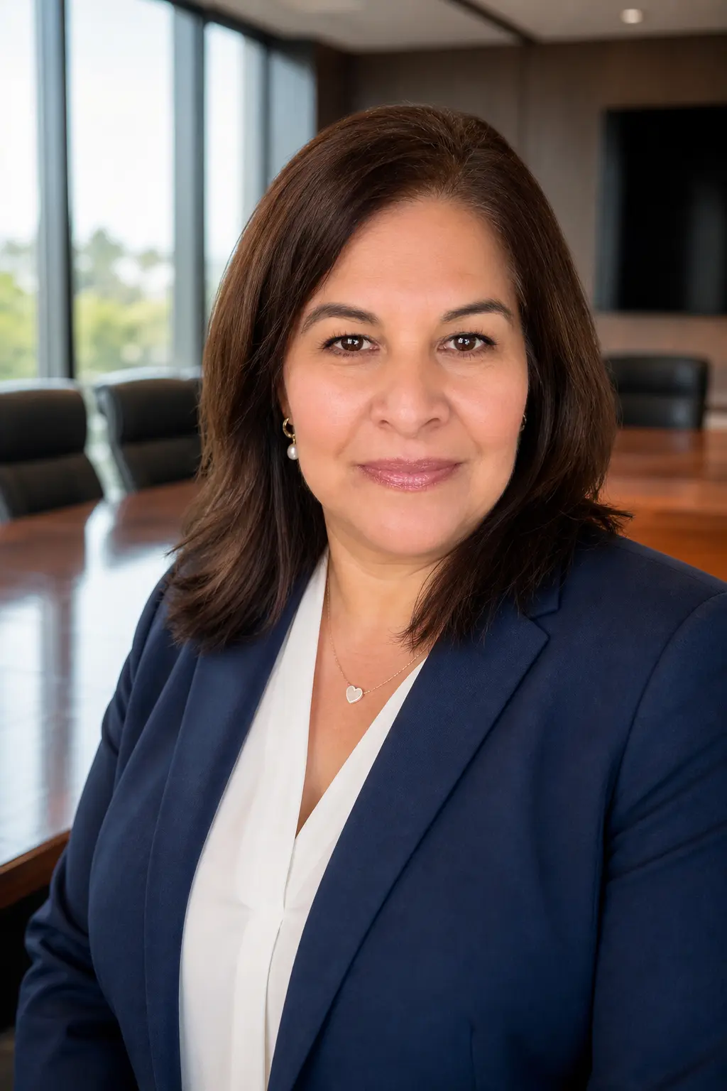 Martha Arana, founder of Vidalegacy Insurance Group